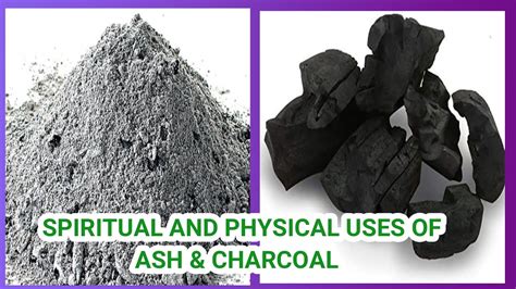 Charcoal Ash Spiritual And Physical Uses Of Ash And Charcoal In