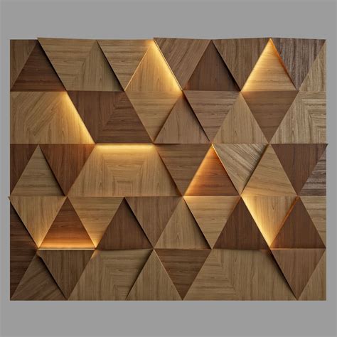 20 3d Wood Panels For Walls