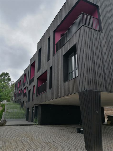 PermaChar Charred Timber Cladding | Char Level: Raven