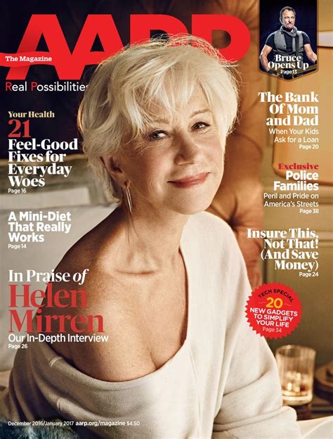 Helen Mirren Opens Up About Being Over 70 In Hollywood Helen Mirren Sex Symbol Aarp