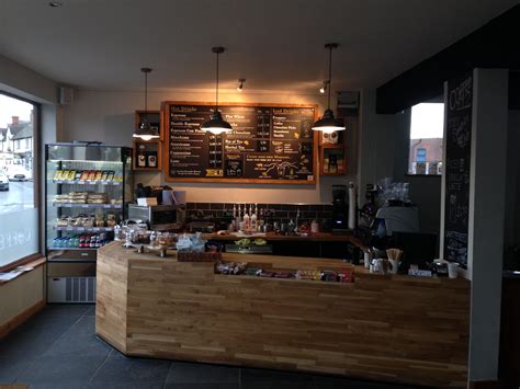 Coffee Shop Design, refurbishment, and fit outs in Wolverhampton