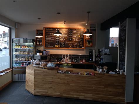 Coffee Shop Design Refurbishment And Fit Outs In Wolverhampton