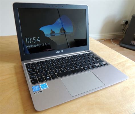 Asus Laptop Notebook 116 Inch Windows 10 Installed In Ardwick