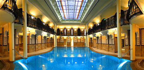 Super Spa Package Corinthia Hotel Budapest Luxury Travelers Guide