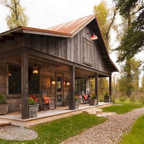 60 Rustic Log Cabin Homes Plans Design Ideas And Remodel Garage Plans