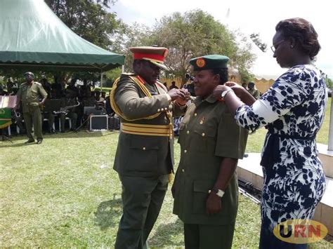 Katumba wamala has any dancing skills left in him! Pictorial: Muhoozi,726 UPDF Officers Decorated :: Uganda ...