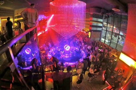 The Best Nightclubs In Bangkok