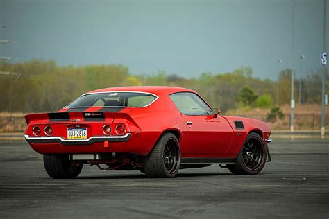 Umi Performance Builds A Second Gen Camaro Test Mule Hot Rod Network
