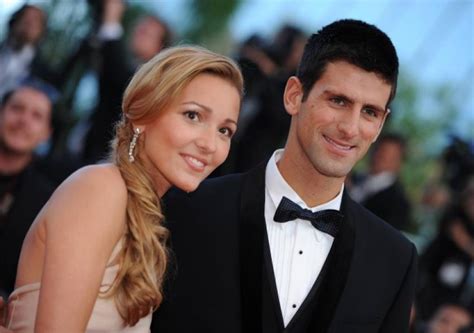 Novak djokovic initially refused to have his wife jelena cut his hair during the lockdown, but eventually acquiesced and the result. Djokovic, wife Jelena free of Coronavirus - Tennis News ...