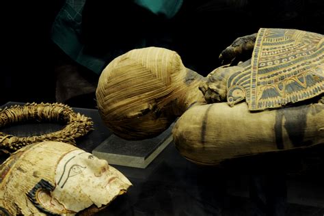 Revelan La Verdadera Razón Por La Que Los Egiptos Momificaban Sus Muertos