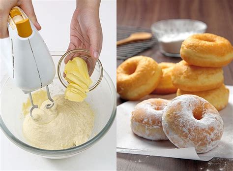 Check spelling or type a new query. Cara Membuat Donat Kentang Dengan Fermipan : Resep Donat ...