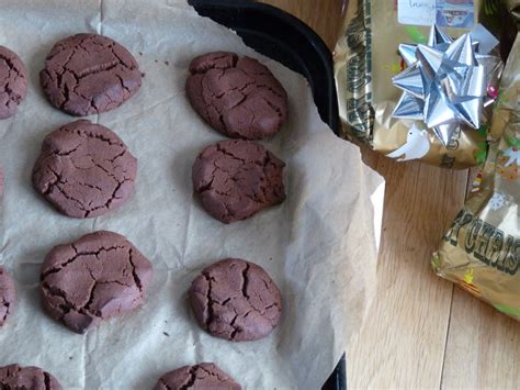 Nigella Lawson's Christmas Chocolate Biscuits  iJack O D
