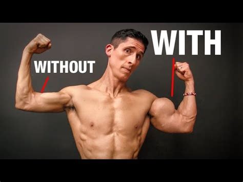 The Best Dumbbell Exercises Biceps Edition Athlean X