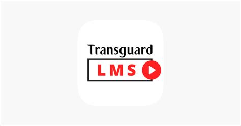 ‎transguard Lms On The App Store
