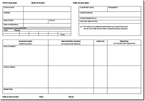 How does the nursing care plan help the nurses and their patients? Pin on care plan templates