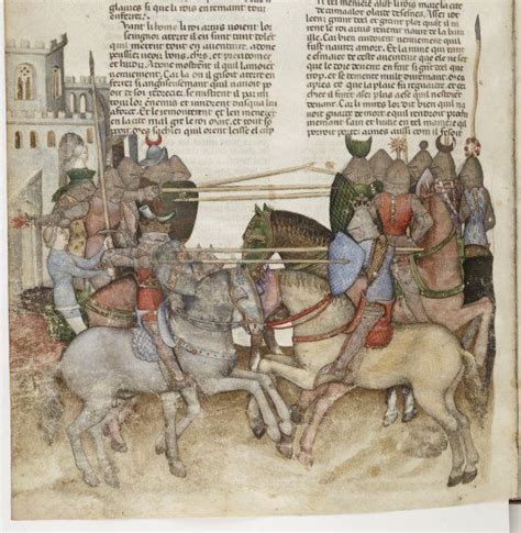 Date De Mort Du Roi Arthur - La Quête du Saint Graal et la Mort d'Arthus, de « GAUTIER MAP