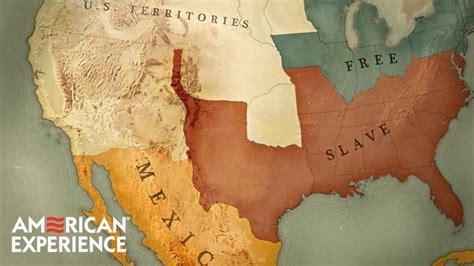 How The Mexican American War Affected Slavery The Abolitionists