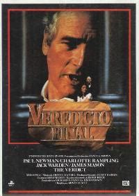 Charlotte rampling, bruce willis, james handy and others. The Verdict Movie Posters From Movie Poster Shop