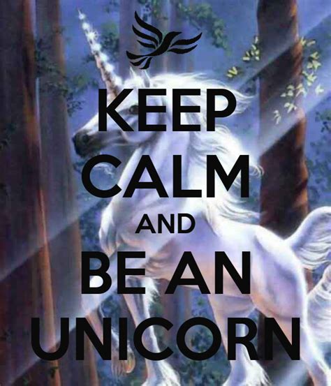 Keep Calm And Be An Unicorn Keep Calm And Carry On Image Generator