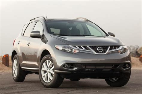2014 Nissan Murano New Car Review Autotrader