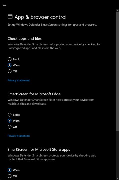Windows 10 Quick Tips Smartscreen Daves Computer Tips