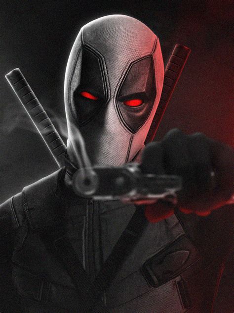 artstation x force deadpool