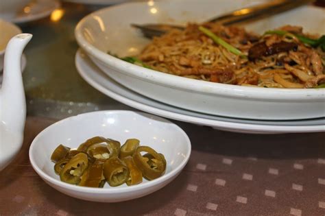 Here you are free to ask questions, share your love for food, and explore the penang community! CRC Chinese Restaurant - Georgetown Penang