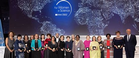For Women In Science Exceptional Edition 2022 Were Back In Paris