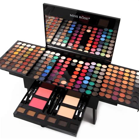 190 Colors Cosmetic Make Up Palette Set Kit Best Reviews MakeupFull Com