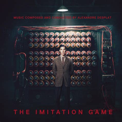 soundtrack review the imitation game the joy of movies
