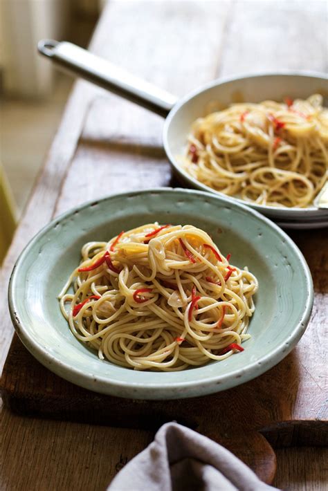 Easy Pasta Recipes - Great Italian Chefs