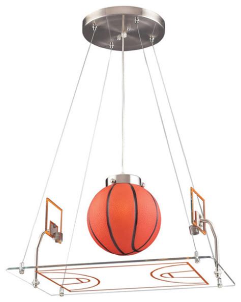 Basketball Ceiling Light Adding Liveliness In Your Interior Warisan