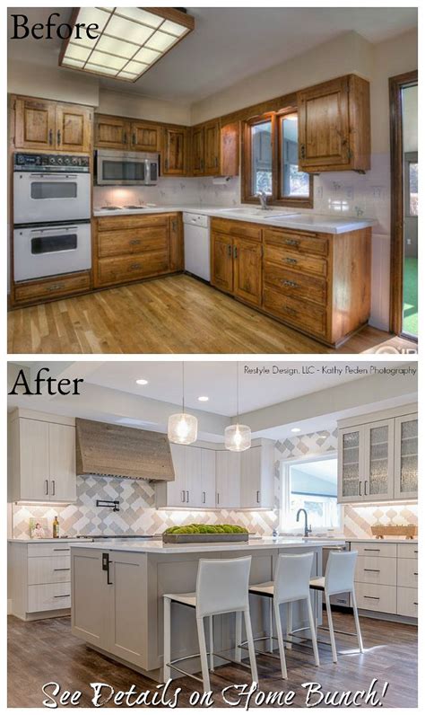 Before And After Home Renovation With Pictures Home Bunch Interior
