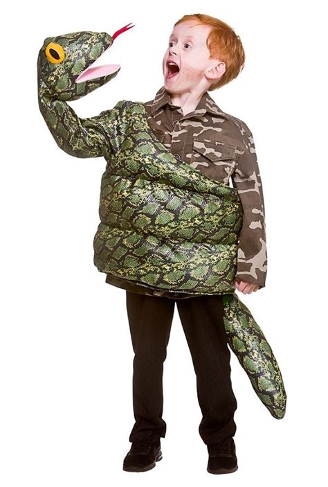 To make an adorable slithering snake costume, you need some supplies from home and a few then i went searching for a pattern or some idea of how to make a snake costume and i came up sssssssuper cute ssssnake costume cape! snake kids costume