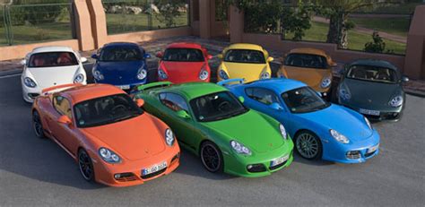 Each color has a separate symbolic meaning. 2009 Most Popular Car Colors