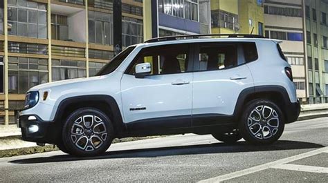 Jeep Renegade 2019 Preço Consumo Ficha Técnica Avaliação Fotos