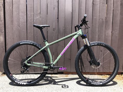 2018 Santa Cruz Chameleon