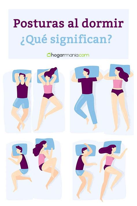 significado de las posturas al dormir hogarmania posiciones al dormir posiciones para