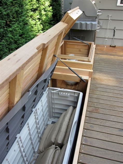 Outdoor Waterproof Storage Bench Ideas On Foter