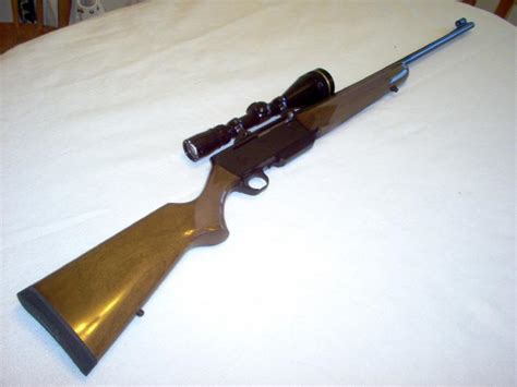 Browning Arms Co Browning Bar 7mm Magnum Semiauto