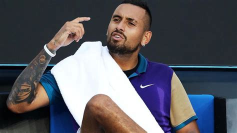 1 work in nick kyrgios/alexei popyrin. Tennis Interviews News