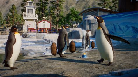 Planet Zoo Releases The New Aquatic Pack This Week