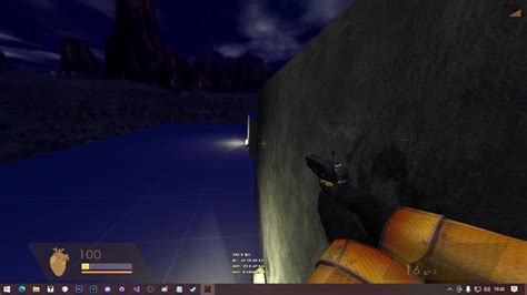 Wall Running Feature Video Codename Bor3λ Mod For Half Life Moddb