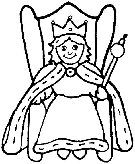 Prince and princess Coloring Pages - Coloringpages1001.com