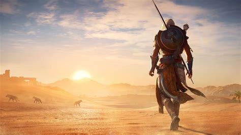 Assassin S Creed Origins Per Pc In Arrivo L Animus Control Panel