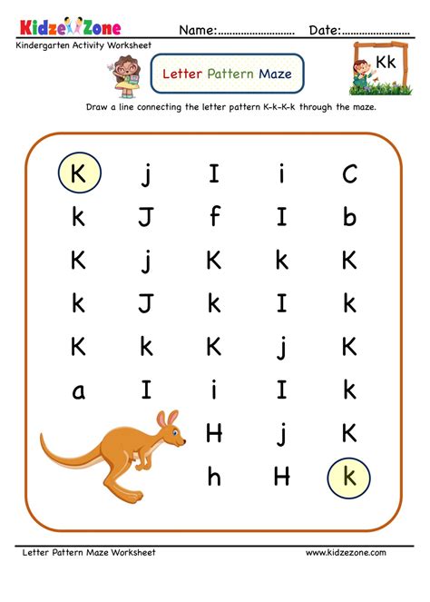 15 Learning The Letter K Worksheets Kittybabylovecom 15 Learning The