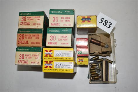 Lot Ammo Lot 200 Rds 38 Special