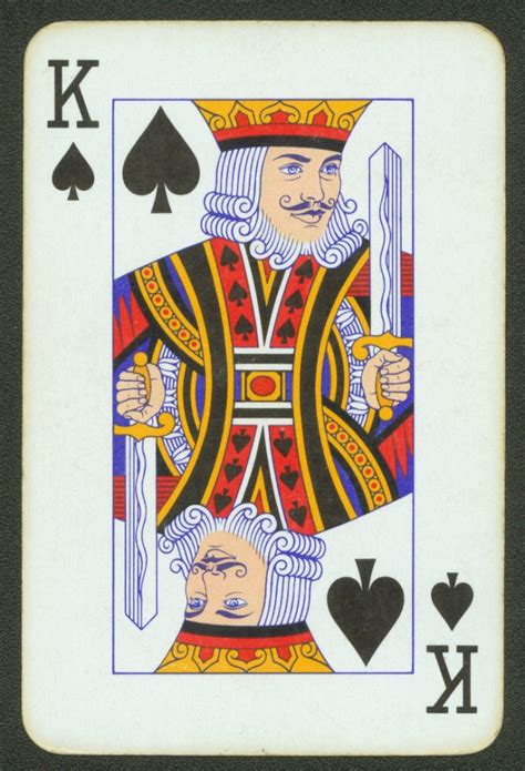 He is depicted as a righteous king, although not without faults, as well as an acclaimed warrior, musician, and poet, traditionally credited for composing many of the psalms contained in the book of psalms. The King of Spades - What is Self-Mastery? - Create the Leap