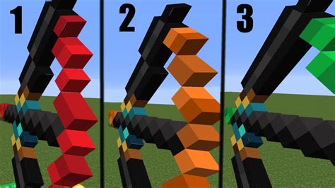 Pvp Better Bow And Crossbow Minecraft Texture Pack