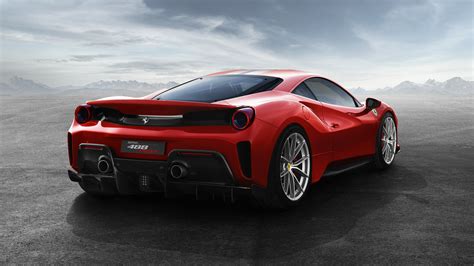 7000 euro shipped, my price 6000 euro as it is a brand new product and ceramic. 2018 Ferrari 488 Pista 4K 4 Wallpaper | HD Car Wallpapers ...